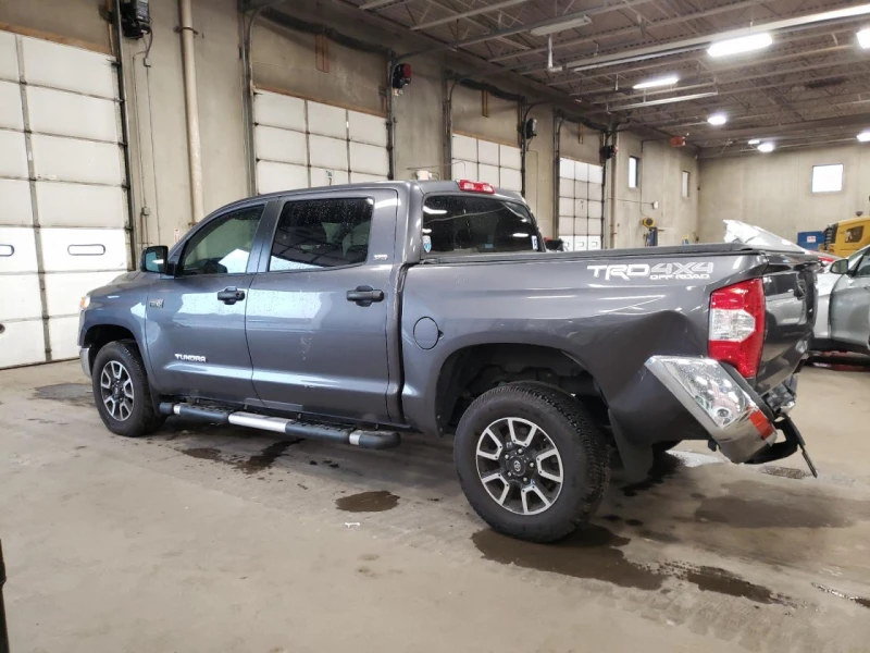 Toyota Tundra 5.7 TRD* 21 хил.км* Идеална за ГАЗ, снимка 4 - Автомобили и джипове - 48601481