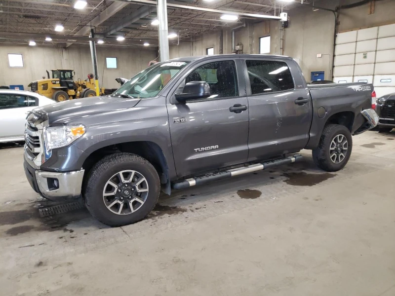 Toyota Tundra 5.7 TRD* 21 хил.км* Идеална за ГАЗ, снимка 2 - Автомобили и джипове - 48601481