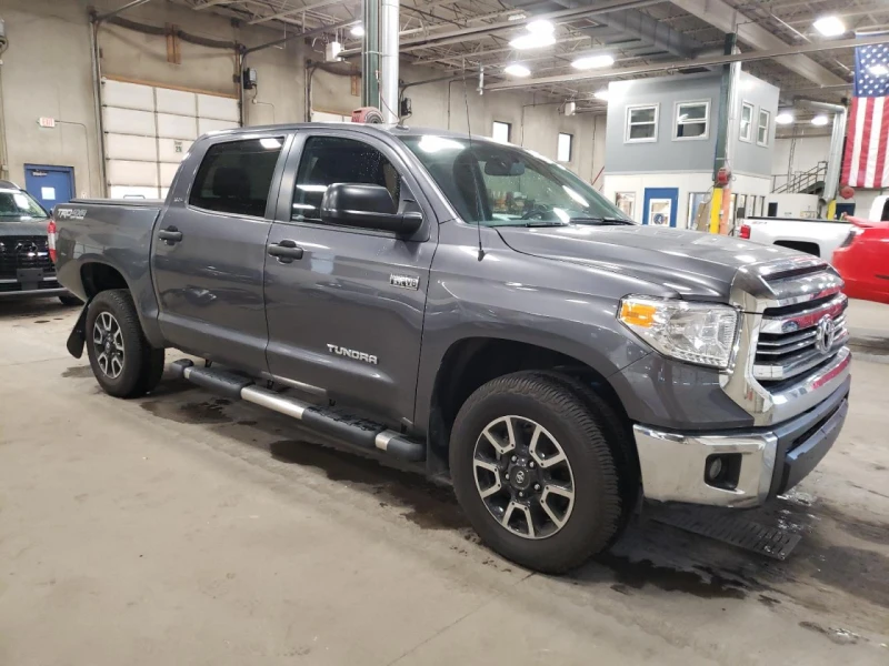 Toyota Tundra 5.7 TRD* 21 хил.км* Идеална за ГАЗ, снимка 3 - Автомобили и джипове - 48601481