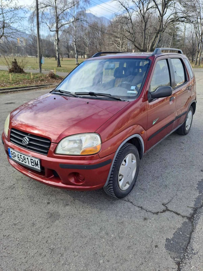 Suzuki Ignis, снимка 1 - Автомобили и джипове - 48783067