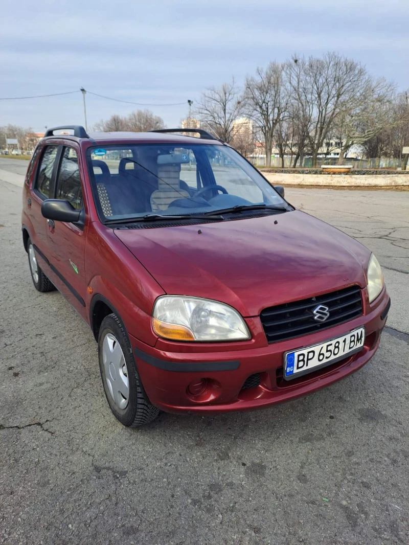 Suzuki Ignis, снимка 2 - Автомобили и джипове - 48783067