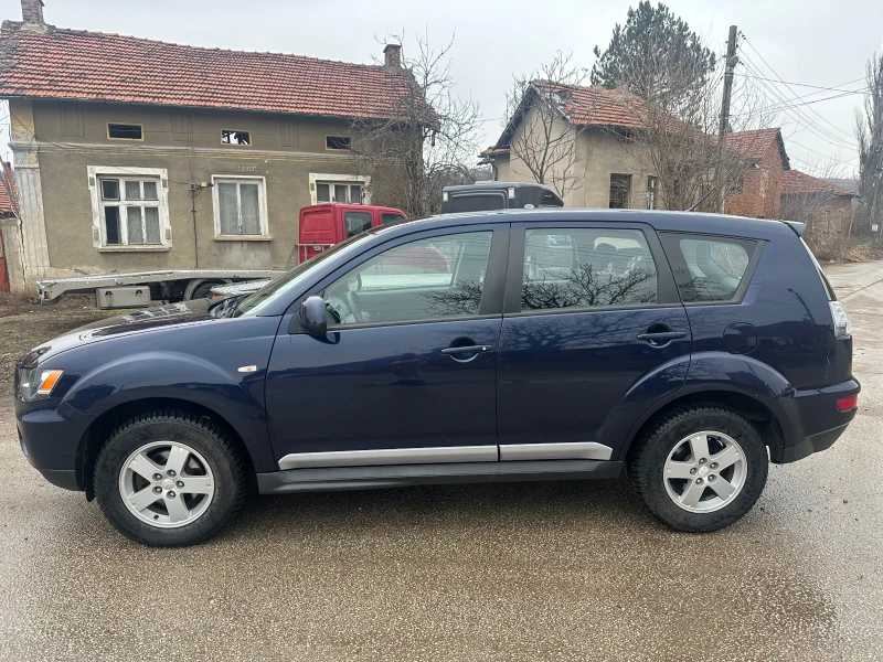 Mitsubishi Outlander 2.0i 146kc, снимка 7 - Автомобили и джипове - 49361225