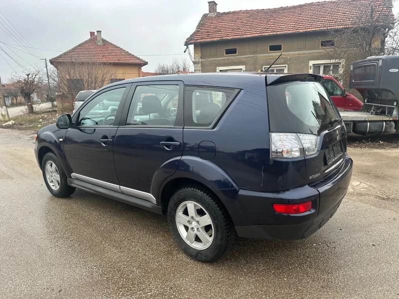 Mitsubishi Outlander 2.0i 146kc, снимка 6 - Автомобили и джипове - 49361225