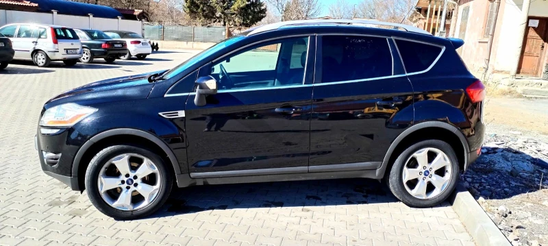 Ford Kuga Titanium X, снимка 2 - Автомобили и джипове - 52640074