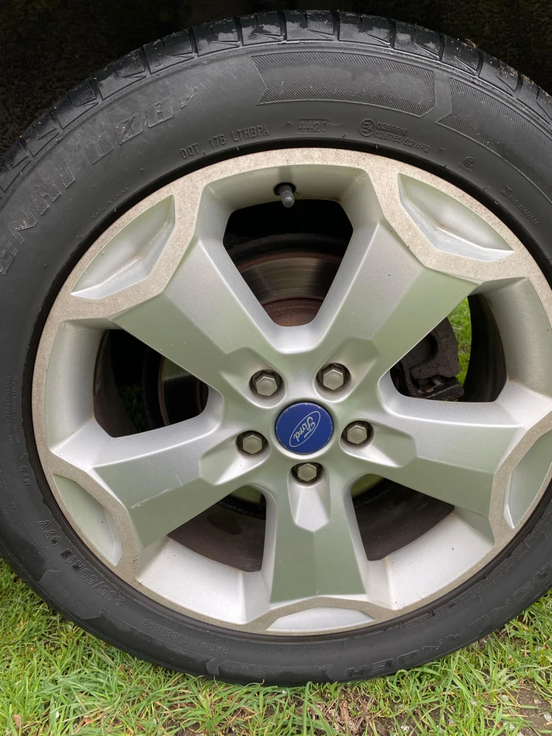 Ford Kuga Titanium X, снимка 9 - Автомобили и джипове - 52640074