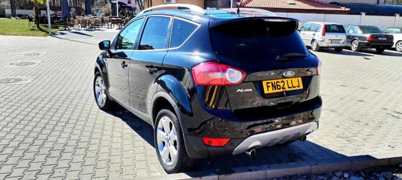 Ford Kuga Titanium X, снимка 4 - Автомобили и джипове - 52640074