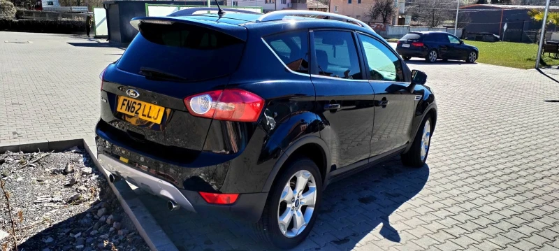 Ford Kuga Titanium X, снимка 5 - Автомобили и джипове - 52640074