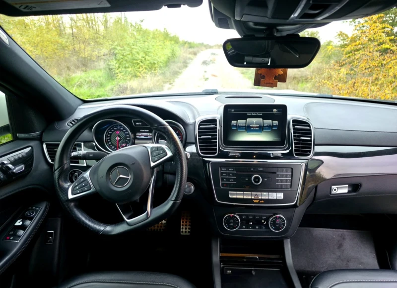 Mercedes-Benz GLE, снимка 5 - Автомобили и джипове - 52296058