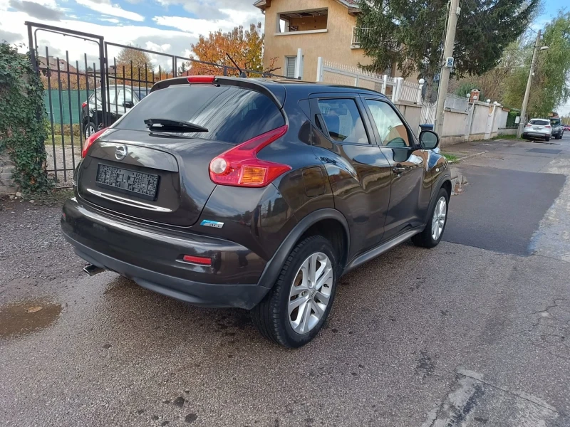Nissan Juke 1.5dci 110ps, снимка 6 - Автомобили и джипове - 52513281