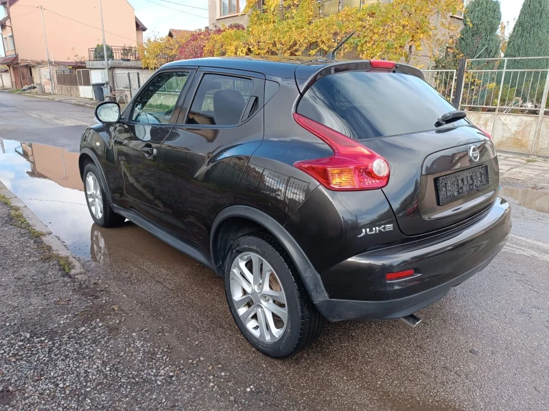 Nissan Juke 1.5dci 110ps, снимка 4 - Автомобили и джипове - 52513281