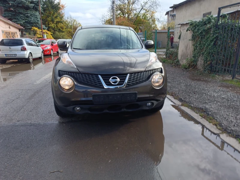 Nissan Juke 1.5dci 110ps, снимка 2 - Автомобили и джипове - 52513281