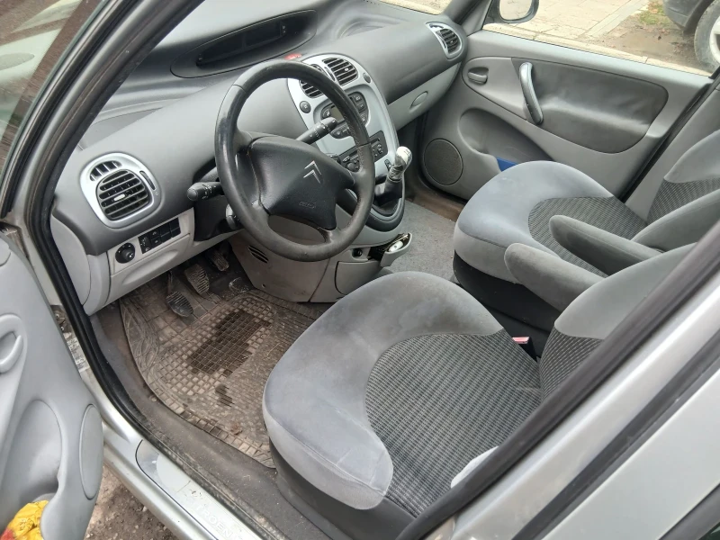 Citroen Xsara picasso 1.6hdi 109ps, снимка 2 - Автомобили и джипове - 53356500