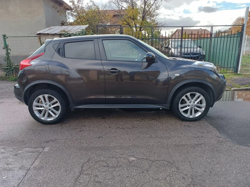 Nissan Juke 1.5dci 110ps, снимка 5 - Автомобили и джипове - 52513281