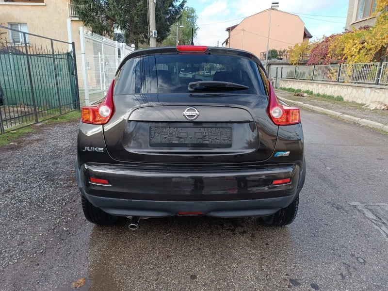 Nissan Juke 1.5dci 110ps, снимка 3 - Автомобили и джипове - 52513281