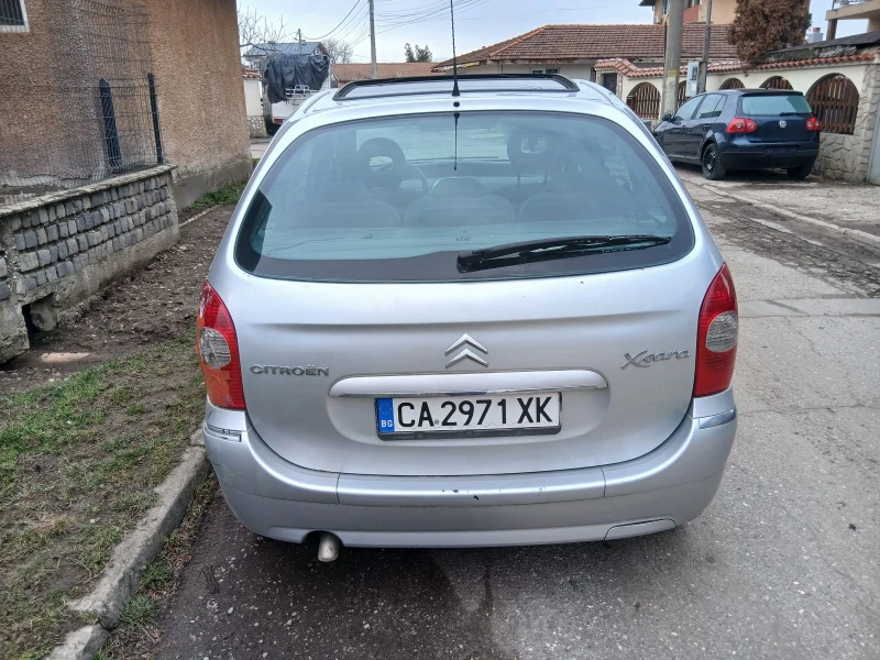 Citroen Xsara picasso 1.6hdi 109ps, снимка 5 - Автомобили и джипове - 53356500