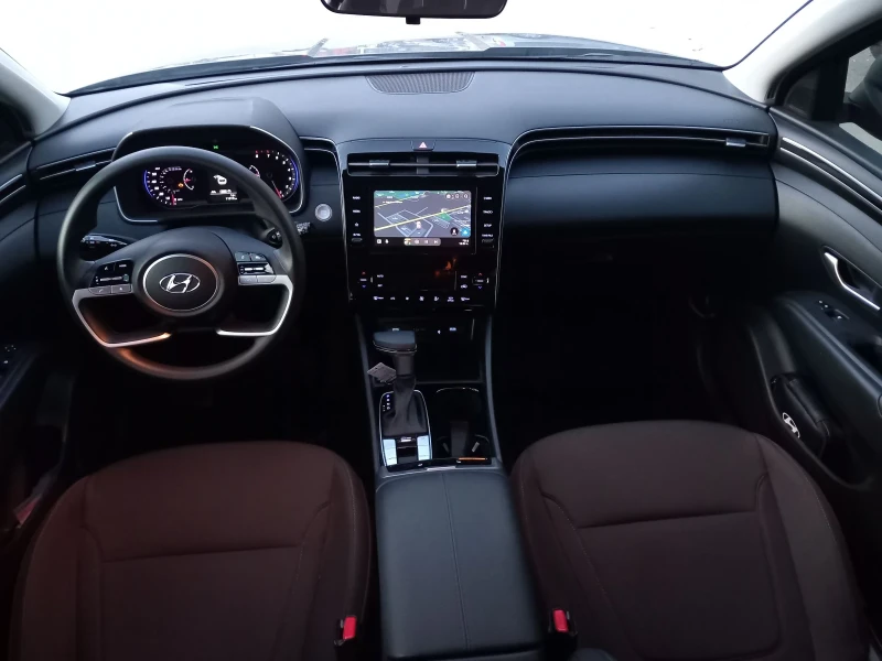 Hyundai Tucson 2.5 L 4X4, снимка 14 - Автомобили и джипове - 52424903