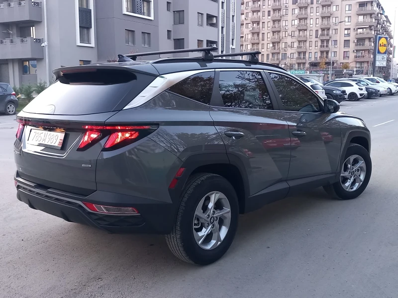 Hyundai Tucson 2.5 L 4X4, снимка 6 - Автомобили и джипове - 52424903