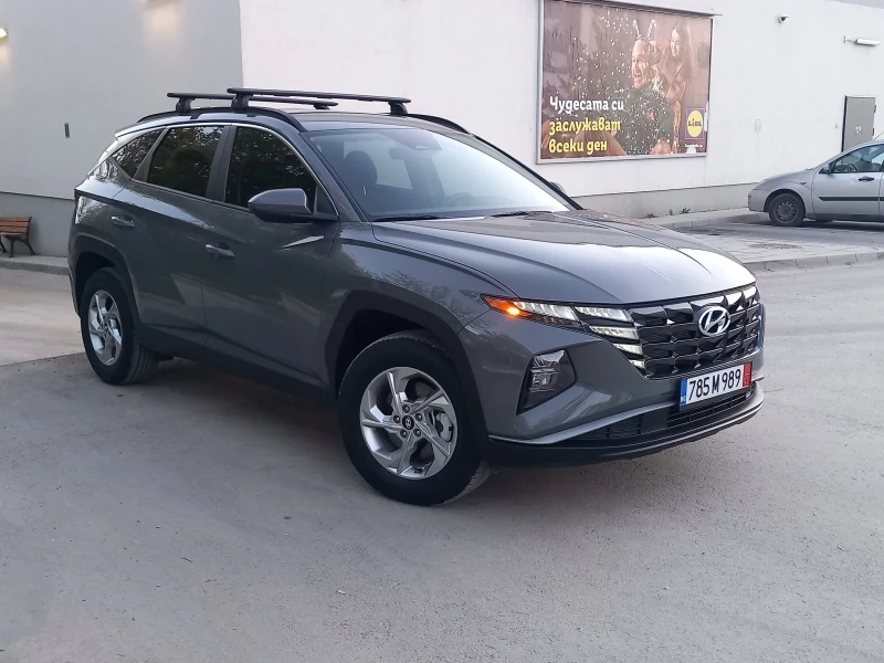 Hyundai Tucson 2.5 L 4X4, снимка 2 - Автомобили и джипове - 52424903