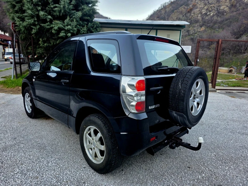 Suzuki Grand vitara 1.9 DDiS 4x4 Климатик, снимка 5 - Автомобили и джипове - 52776436