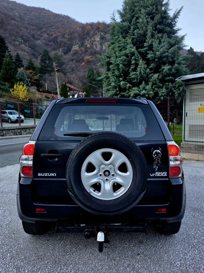 Suzuki Grand vitara 1.9 DDiS 4x4 Климатик, снимка 6 - Автомобили и джипове - 52776436