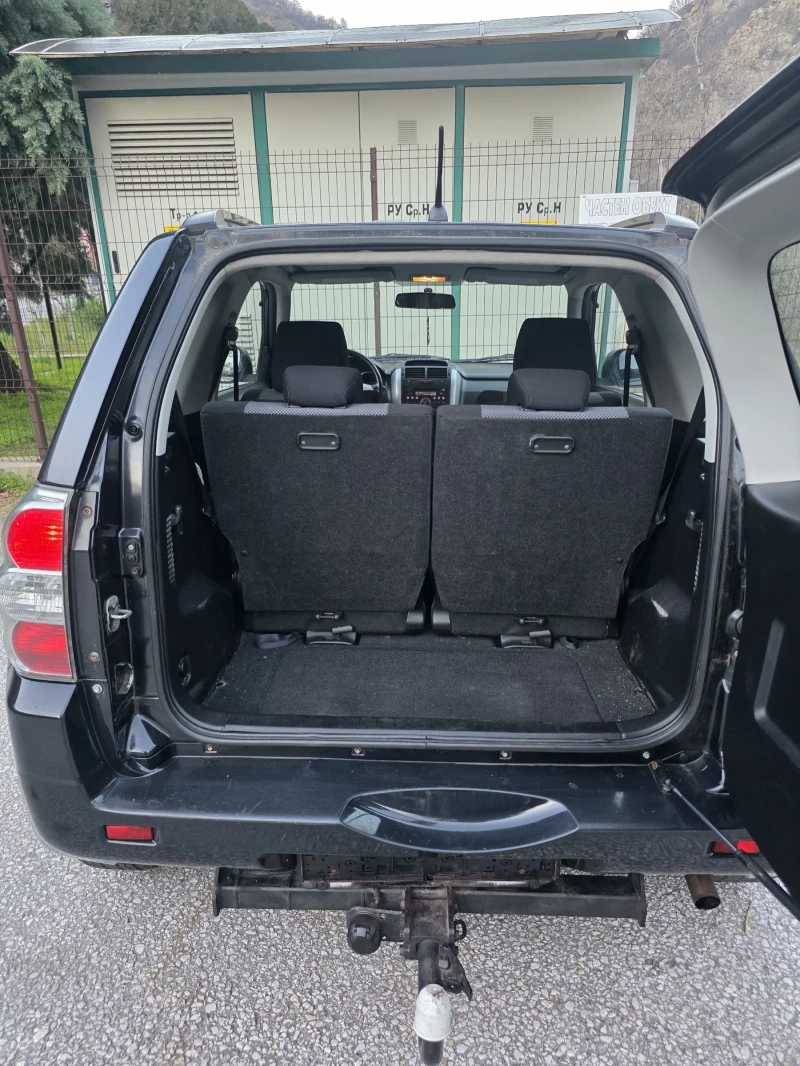 Suzuki Grand vitara 1.9 DDiS 4x4 Климатик, снимка 9 - Автомобили и джипове - 52776436