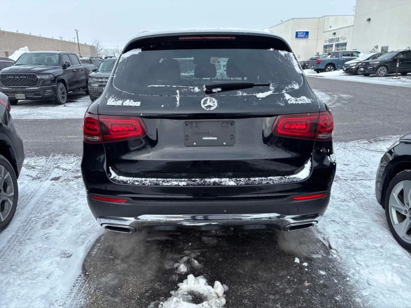 Mercedes-Benz GLC * 300 * CARFAX * БЕЗ ПЪРВОНАЧАЛНА ВНОСКА, снимка 4 - Автомобили и джипове - 53157573