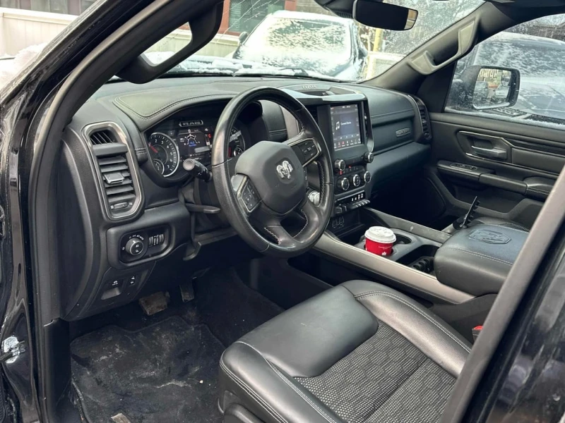 Dodge RAM 1500 * Sport * CARFAX * ФИНАНСИРАНЕ , снимка 5 - Автомобили и джипове - 53239179