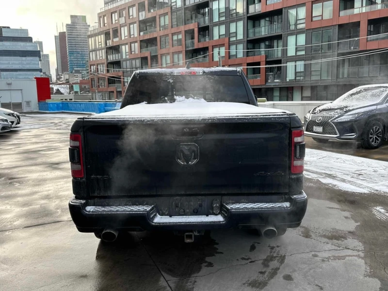 Dodge RAM 1500 * Sport * CARFAX * ФИНАНСИРАНЕ , снимка 4 - Автомобили и джипове - 53239179