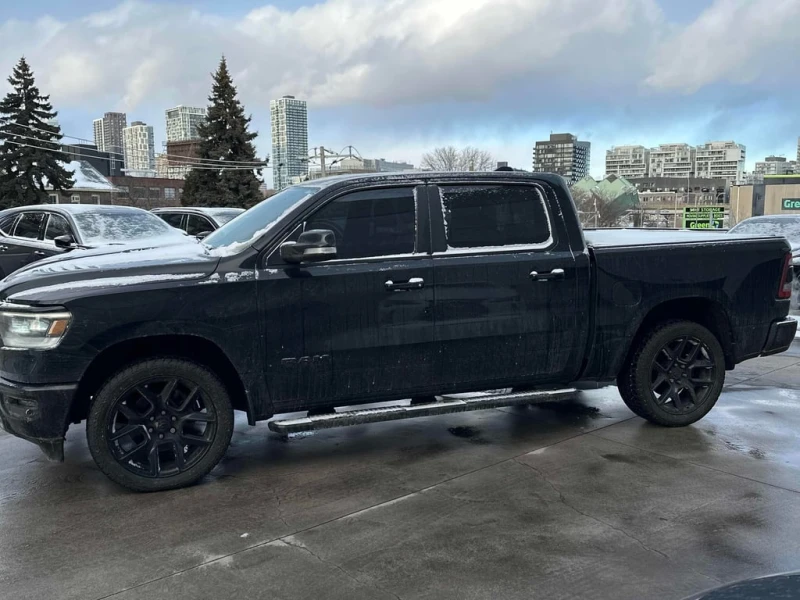 Dodge RAM 1500 * Sport * CARFAX * ФИНАНСИРАНЕ , снимка 2 - Автомобили и джипове - 53239179
