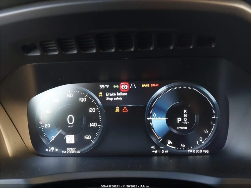 Volvo Xc90 T8 INSCRIPTIONS* HYBRID* AWD* DIGITAL, снимка 8 - Автомобили и джипове - 53327826