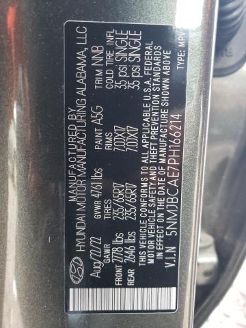 Hyundai Tucson SEL 2.5 HTRAC 4x4 , снимка 11 - Автомобили и джипове - 43556807