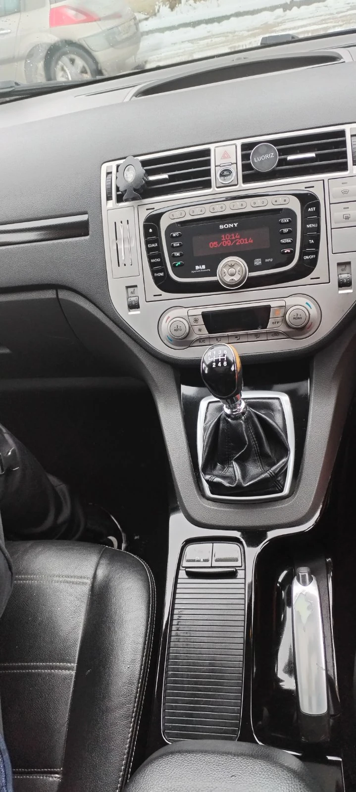 Ford Kuga Titanium X, снимка 12 - Автомобили и джипове - 52640074