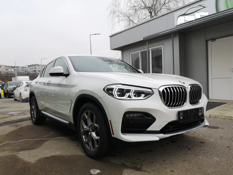 BMW X4 X drive 3.0I Pano Head Up - 71700 лв. - 14428348 1