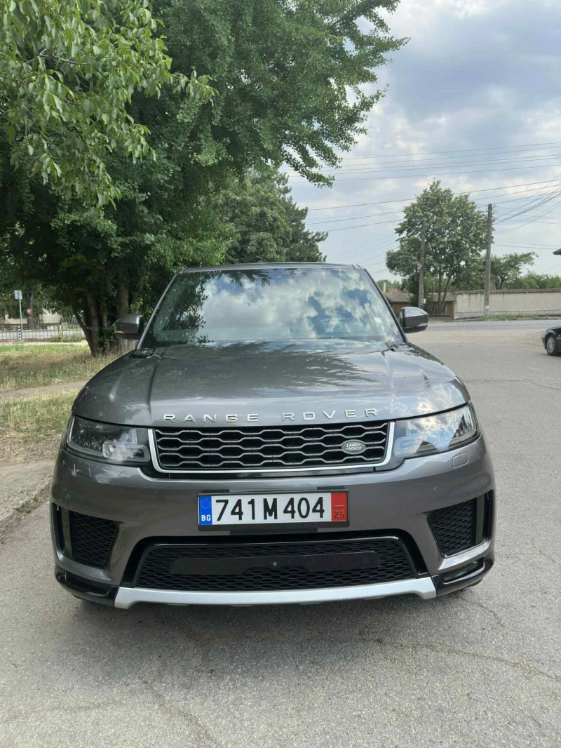 Land Rover Range Rover Sport - 69900 лв. - 34398877 1
