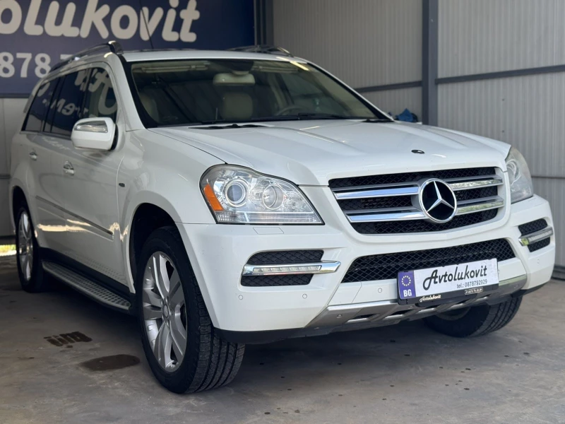 Mercedes-Benz GL 350 CDI - 30900 лв. - 17447971 1