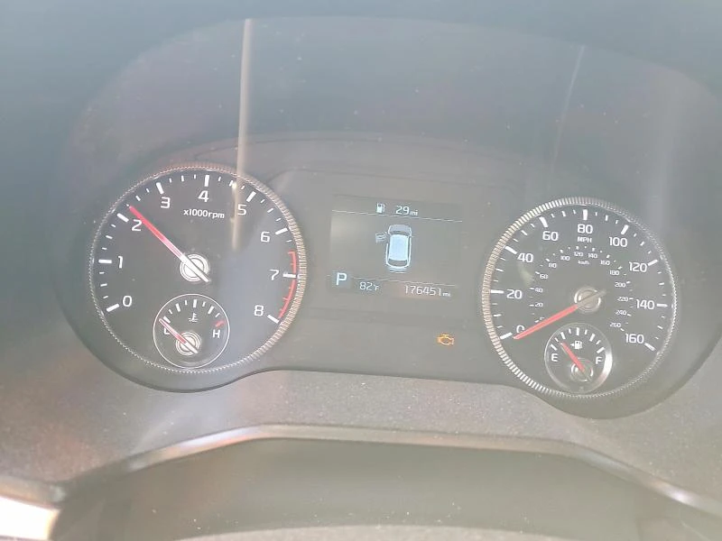 Kia Telluride 3.8L 6 Front Wheel Drive | Mobile.bg � ����������� 9