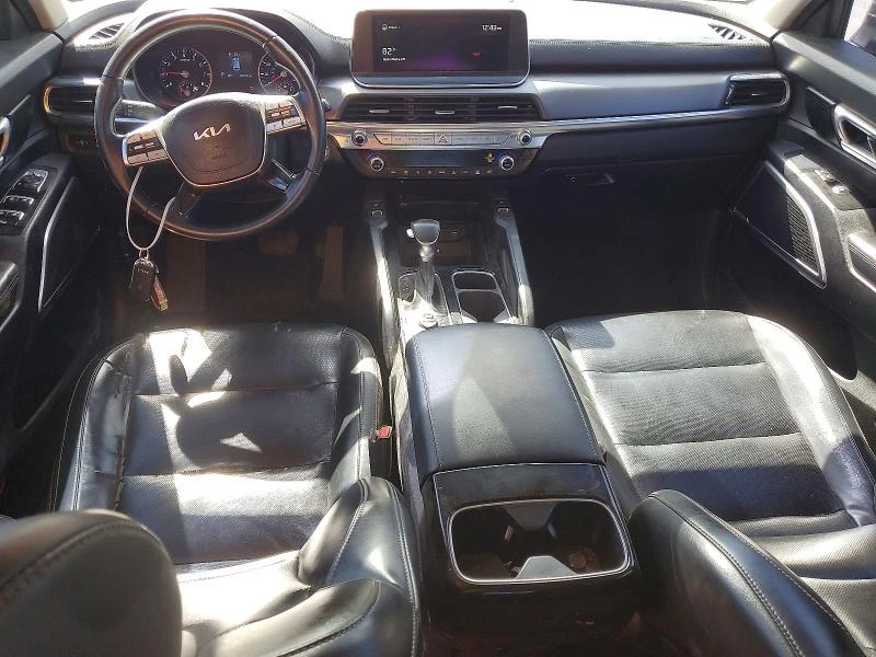 Kia Telluride 3.8L 6 Front Wheel Drive | Mobile.bg � ����������� 8