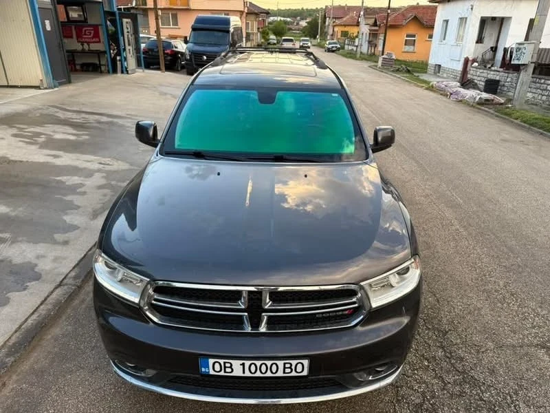 Dodge Durango Limited, снимка 2 - Автомобили и джипове - 55699273