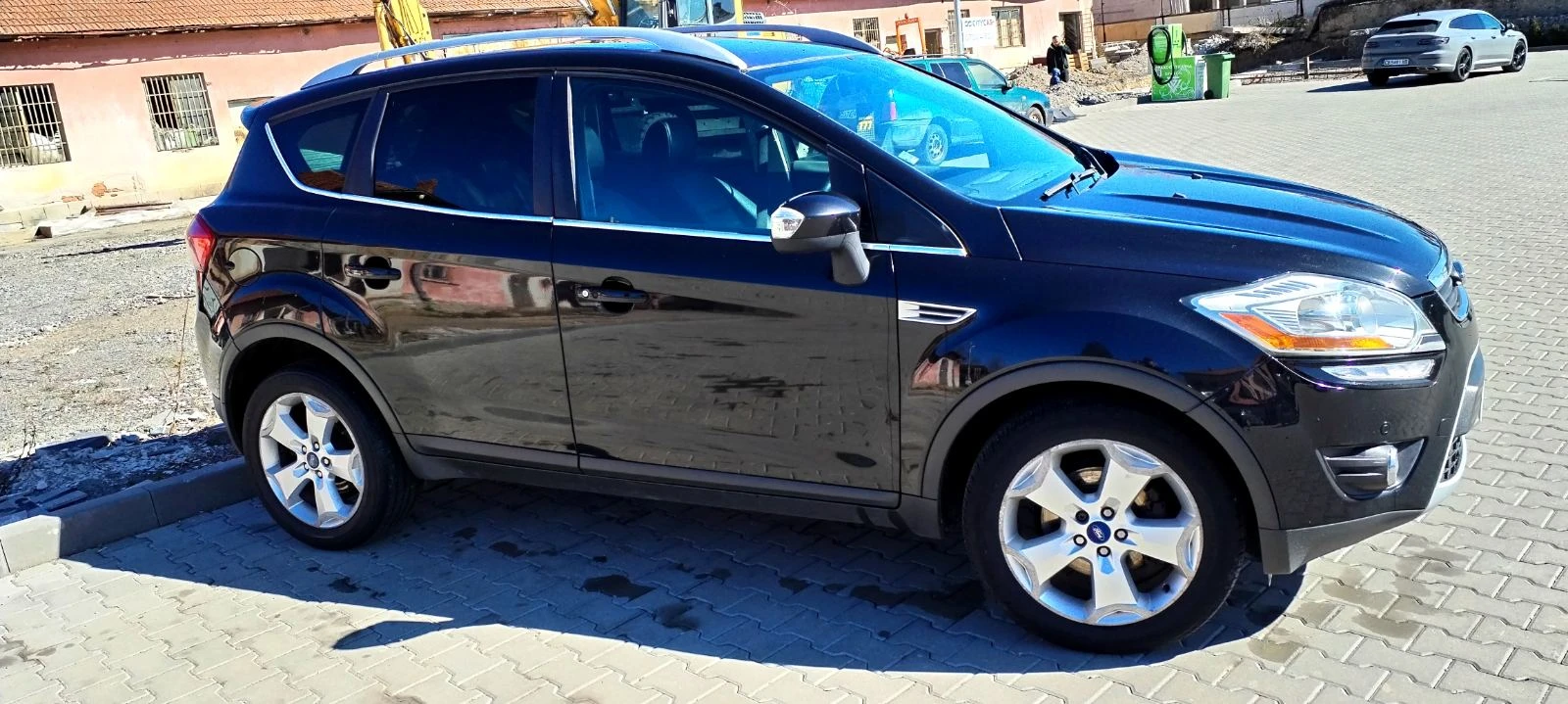 Ford Kuga Titanium X, снимка 1