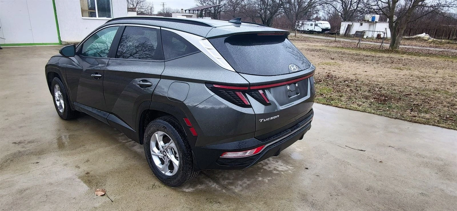 Hyundai Tucson SEL 2.5 HTRAC 4x4  | Mobile.bg   13