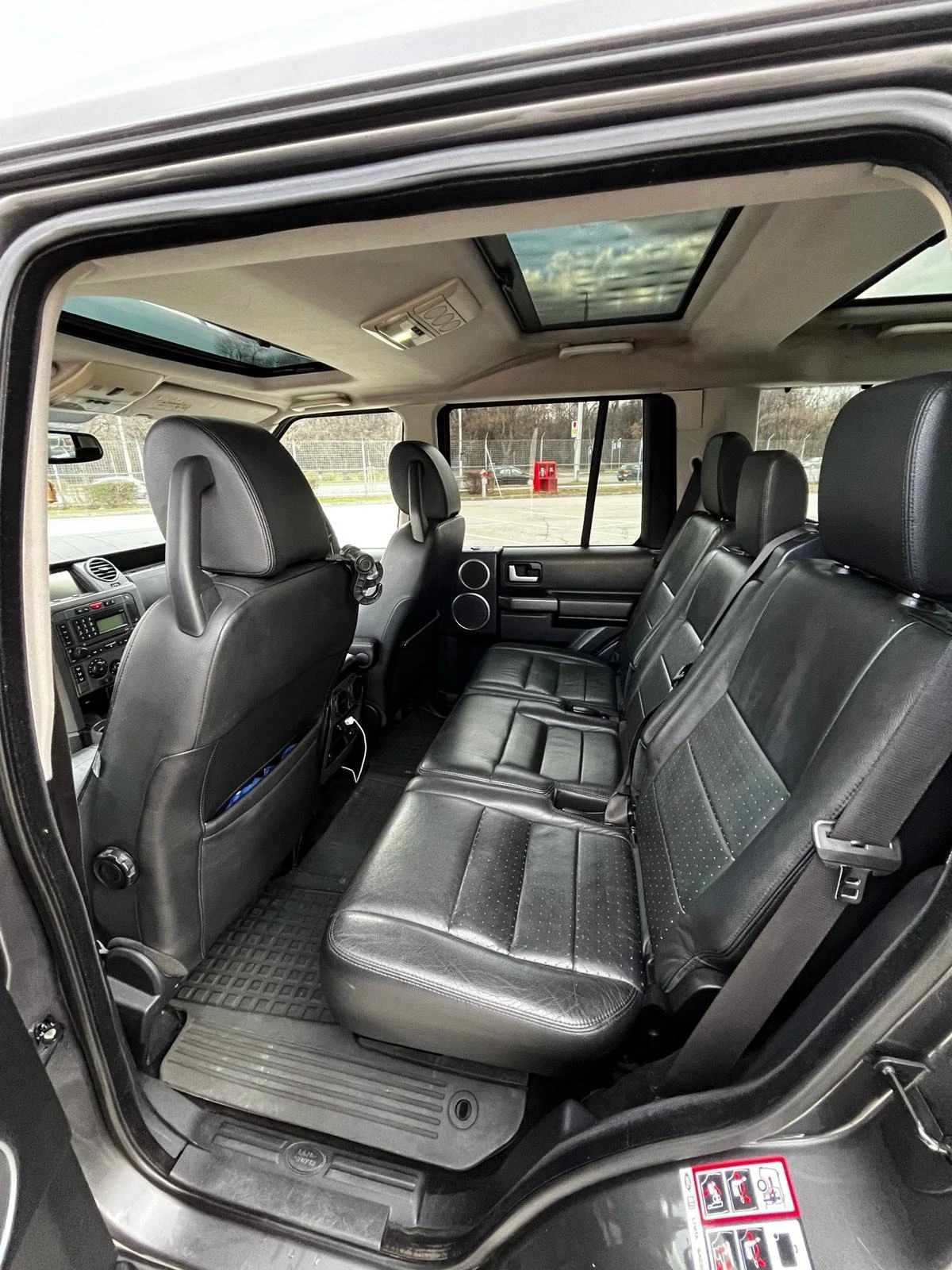 Land Rover Discovery 3 HSE | Mobile.bg   13