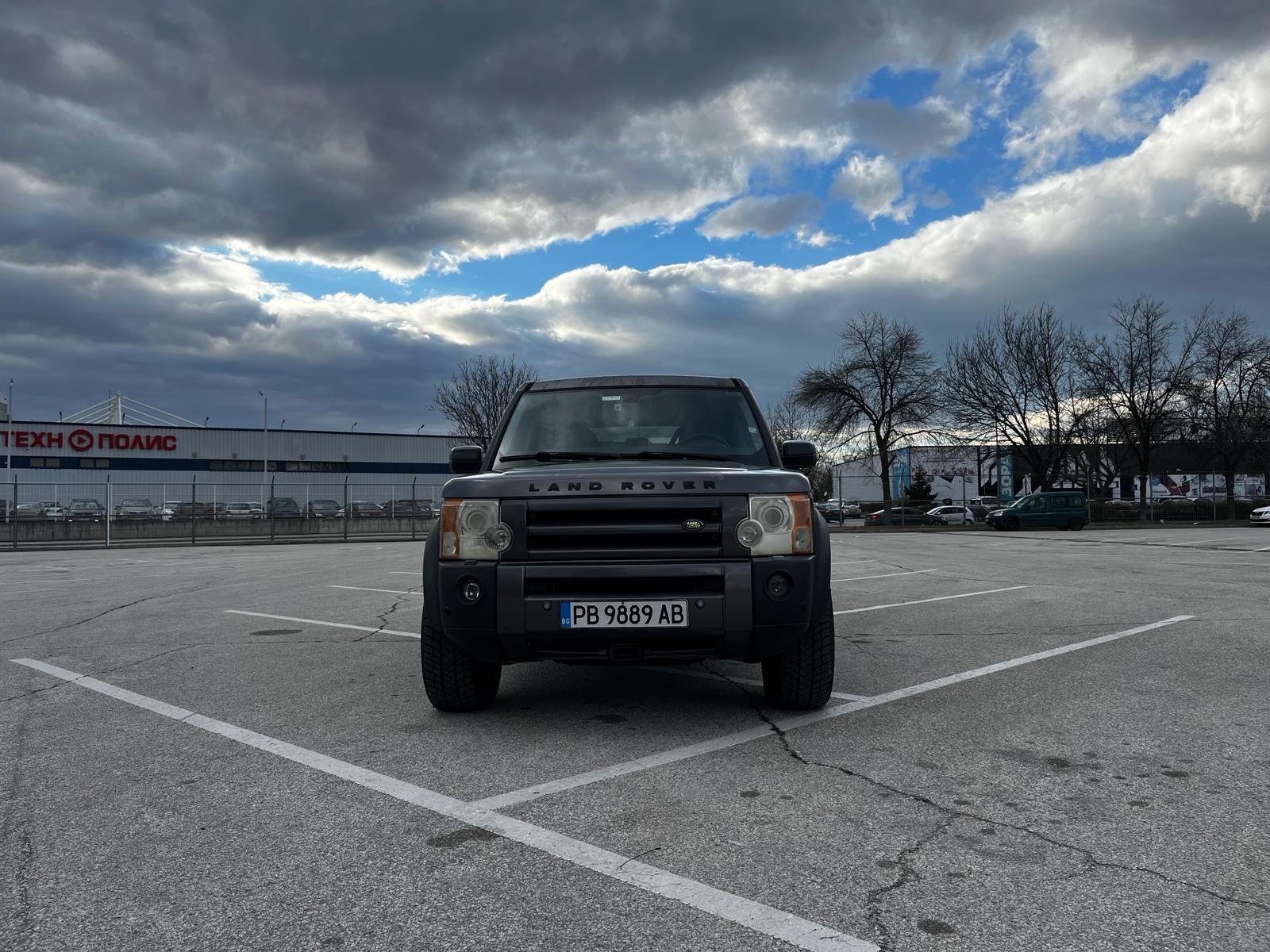 Land Rover Discovery 3 HSE - изображение 1