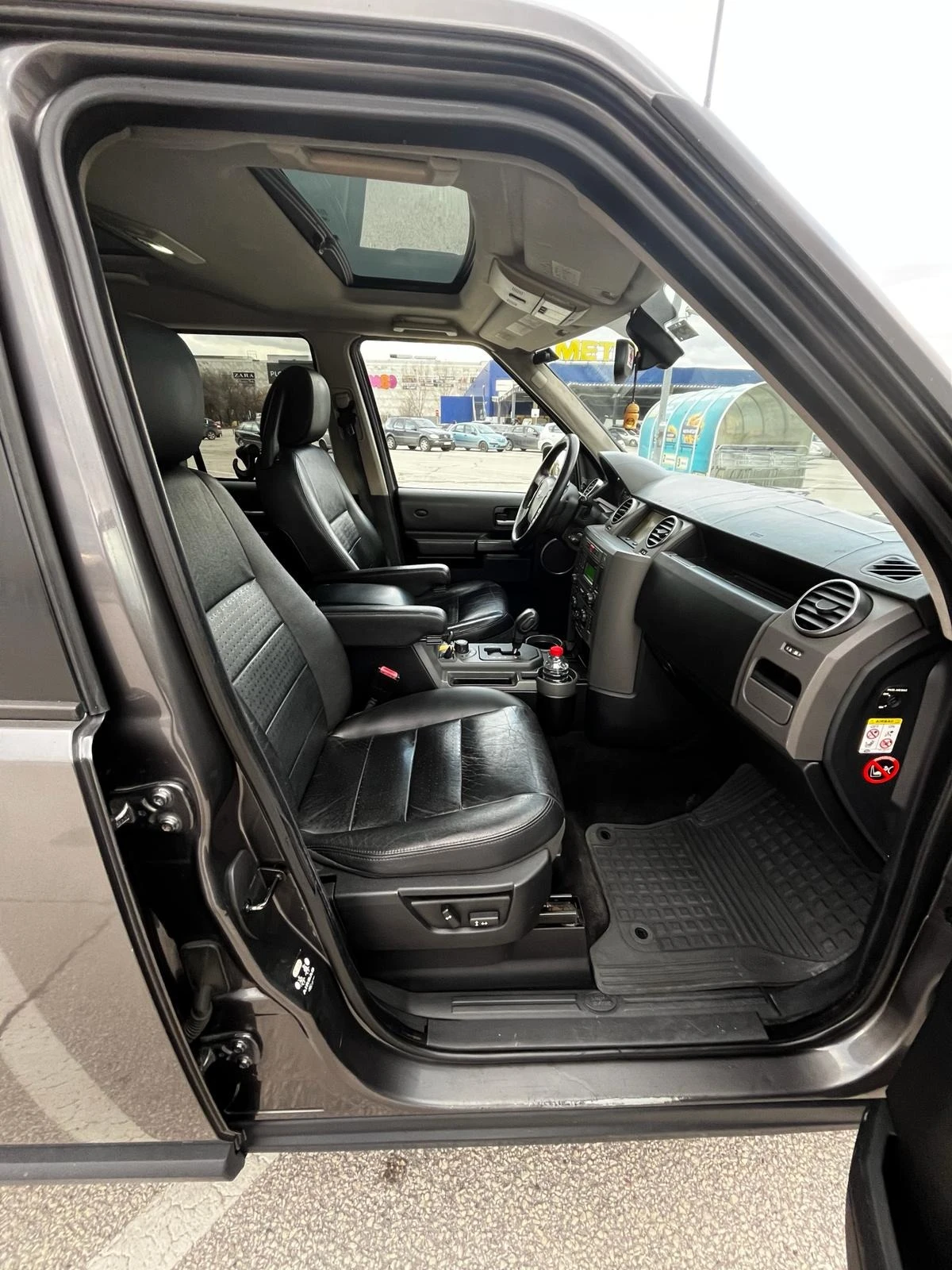 Land Rover Discovery 3 HSE | Mobile.bg   14