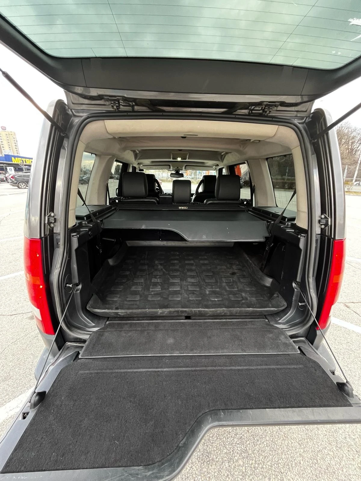 Land Rover Discovery 3 HSE | Mobile.bg   15