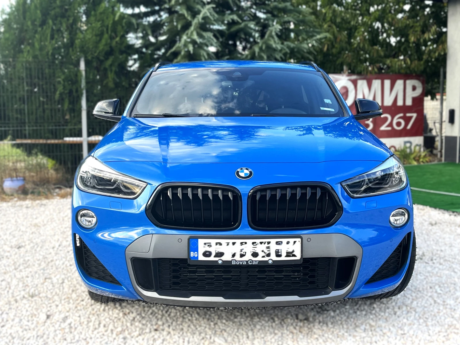 BMW X2 M PACKET = X DRIVE = OFF ROAD= HEAD UP DISPLAY - изображение 2