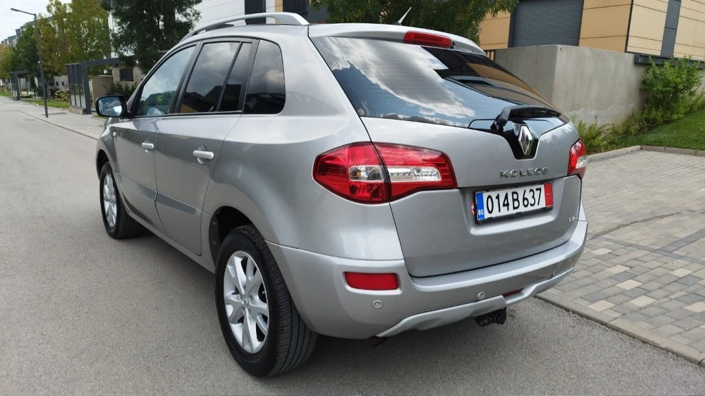 Renault Koleos 2.5i - изображение 3