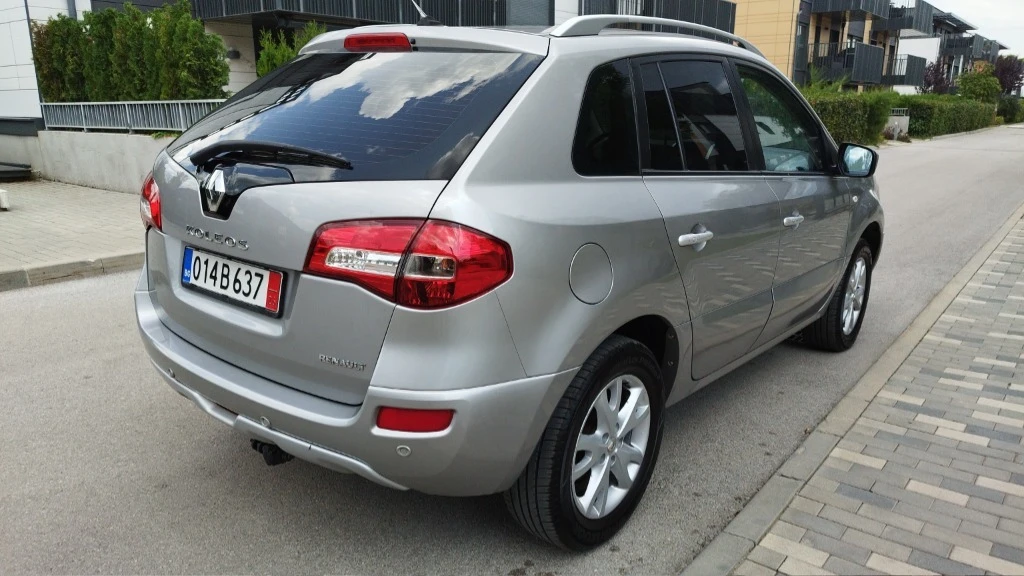 Renault Koleos 2.5i - изображение 4