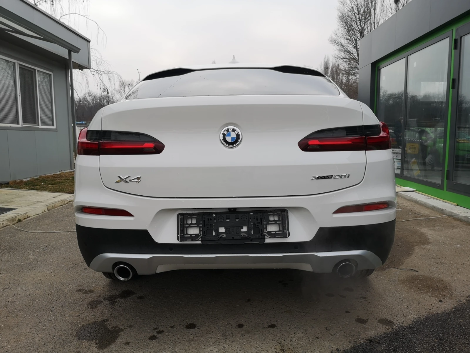 BMW X4 X drive 3.0I Pano Head Up - изображение 5