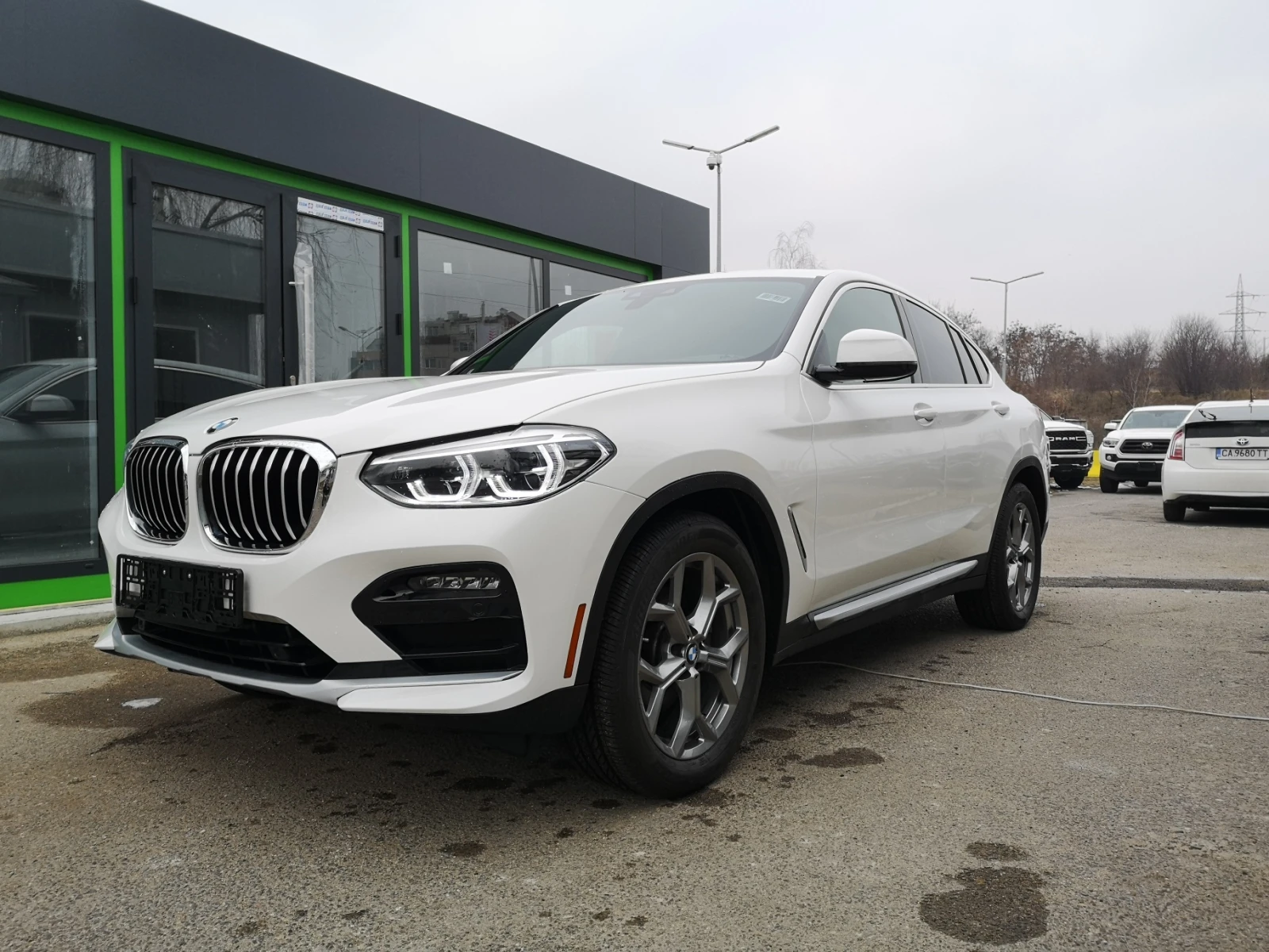 BMW X4 X drive 3.0I Pano Head Up - изображение 2