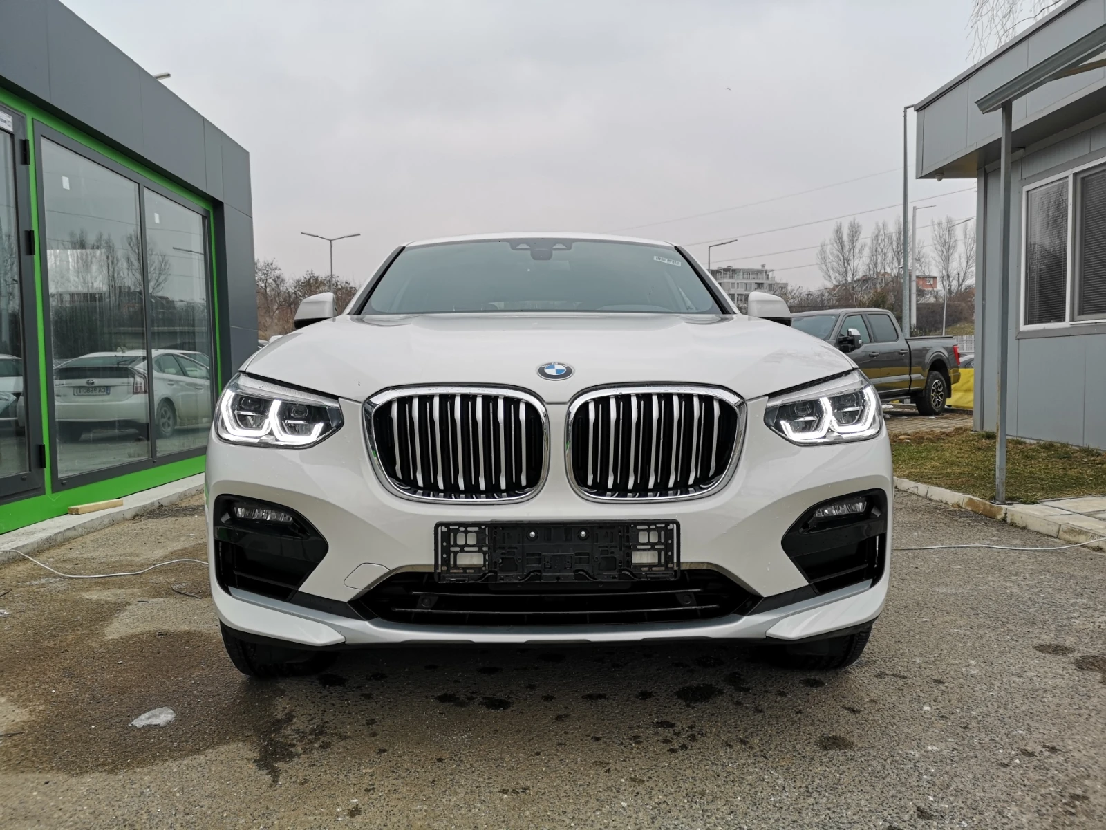 BMW X4 X drive 3.0I Pano Head Up - изображение 2